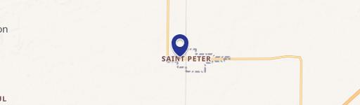 Saint Peter, IL 62880
