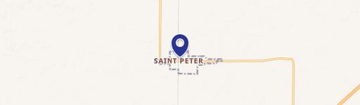 Saint Peter, IL 62880
