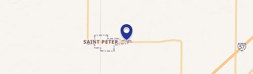 Saint Peter, IL 62880