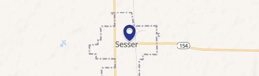 Sesser, IL 62884