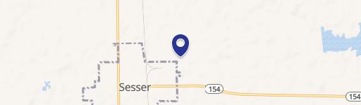 Sesser, IL 62884
