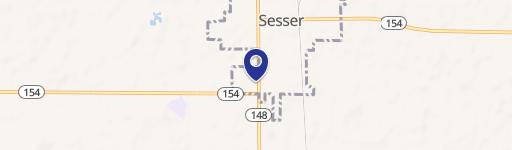 Sesser, IL 62884