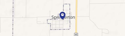 Springerton, IL 62887