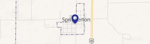 Springerton, IL 62887