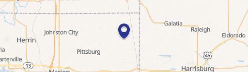 Thompsonville, IL 62890