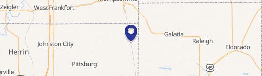 Thompsonville, IL 62890