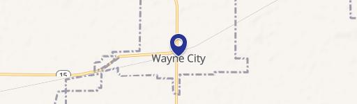 Wayne City, IL 62895