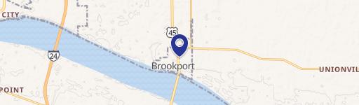 Brookport, IL 62910