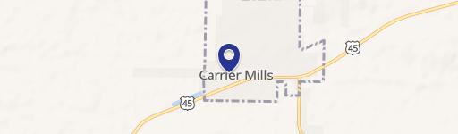 Carrier Mills, IL 62917