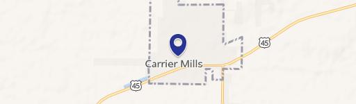 Carrier Mills, IL 62917