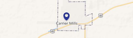 Carrier Mills, IL 62917