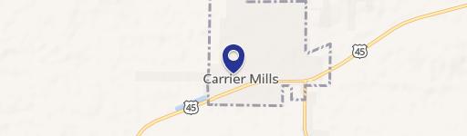 Carrier Mills, IL 62917
