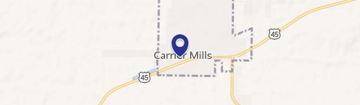 Carrier Mills, IL 62917