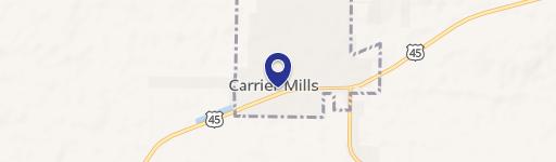 Carrier Mills, IL 62917