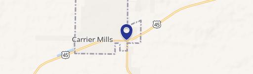 Carrier Mills, IL 62917