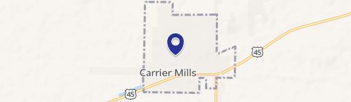 Carrier Mills, IL 62917