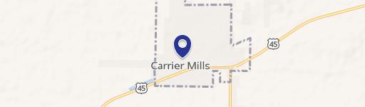 Carrier Mills, IL 62917
