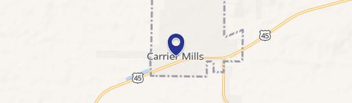 Carrier Mills, IL 62917