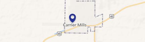 Carrier Mills, IL 62917