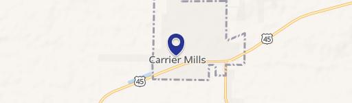 Carrier Mills, IL 62917