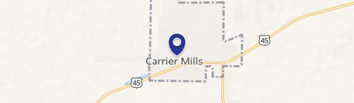 Carrier Mills, IL 62917