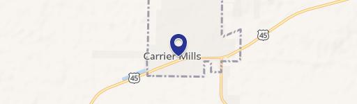 Carrier Mills, IL 62917