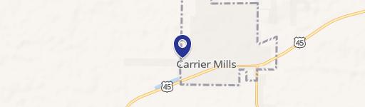 Carrier Mills, IL 62917