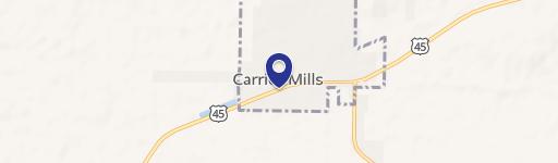 Carrier Mills, IL 62917