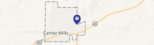 Carrier Mills, IL 62917