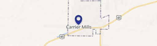 Carrier Mills, IL 62917