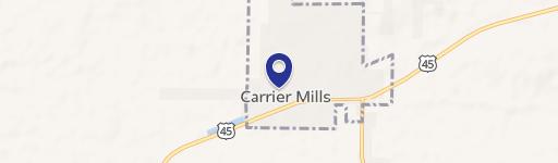 Carrier Mills, IL 62917