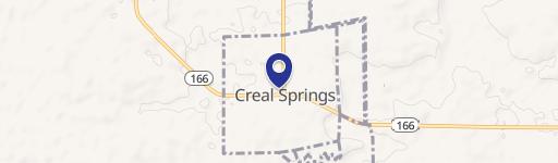 Creal Springs, IL 62922