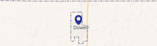 Dowell, IL 62927