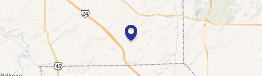 Grantsburg, IL 62943