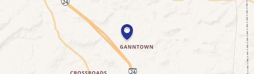 Grantsburg, IL 62943