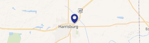 Harrisburg, IL 62946