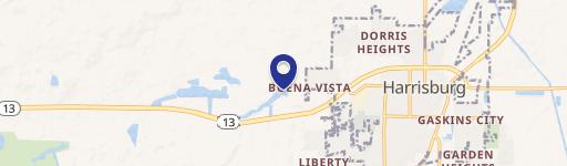 Harrisburg, IL 62946