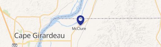 Mc Clure, IL 62957