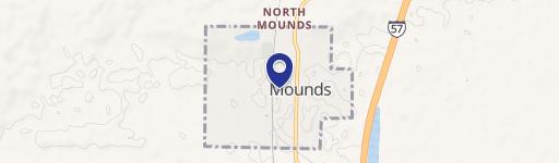 Mounds, IL 62964