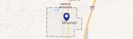 Mounds, IL 62964