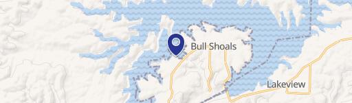 Bull Shoals, AR 72619