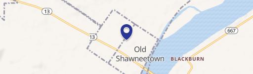 Shawneetown, IL 62984