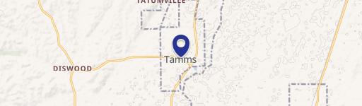 Tamms, IL 62988