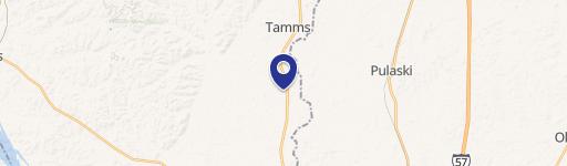 Tamms, IL 62988
