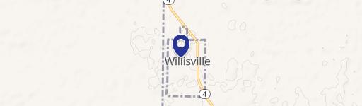 Willisville, IL 62997