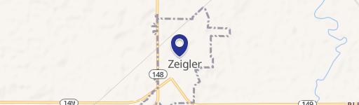 Zeigler, IL 62999