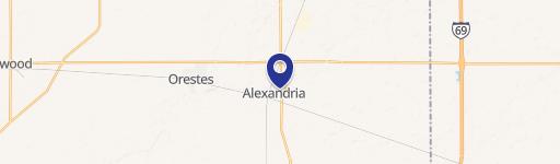Alexandria, IN 46001
