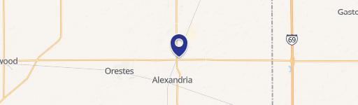 Alexandria, IN 46001