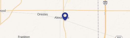 Alexandria, IN 46001