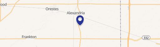 Alexandria, IN 46001